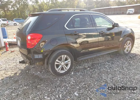 2013 Chevrolet Equinox Lt from USA, damaged, VIN 2GNALPEK6D6234078